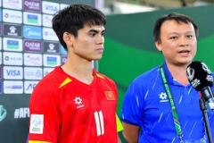 Khuất Văn Khang mong sân Hàng Đẫy sẽ kín khán giả ở trận giao hữu với Bangladesh